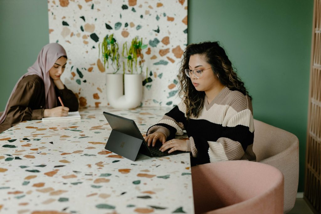 pourquoi les femmes ont peur d'entreprendre