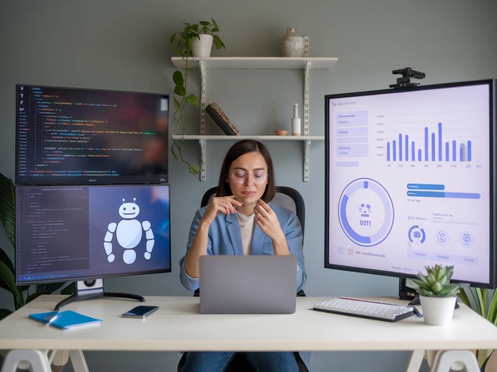 Comment utiliser l’intelligence artificielle pour booster son entreprise en tant que femme entrepreneure