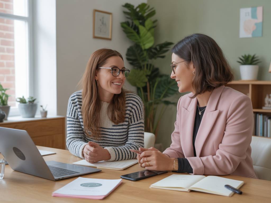 Le rôle de la mentorat féminin dans la réussite des entrepreneures en 2025