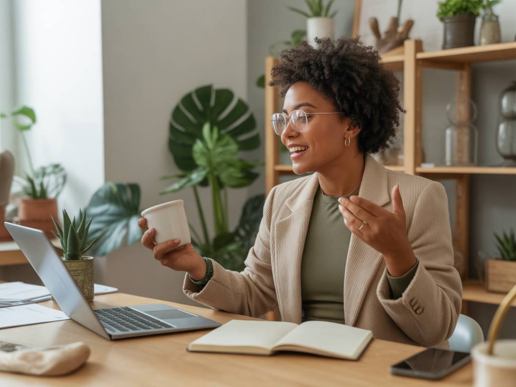 Comment les femmes entrepreneures peuvent tirer profit de la finance durable pour accélérer leur croissance en 2025