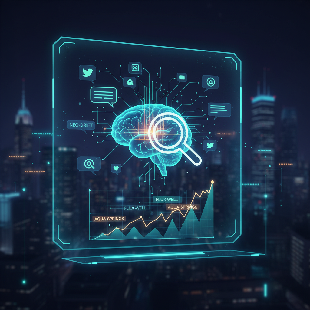 Utiliser un outil de suivi LLM pour détecter les mentions de marque